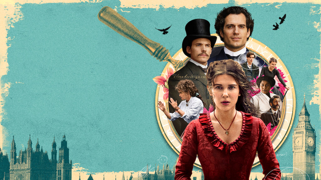 Watch Enola Holmes | Netflix Official Site